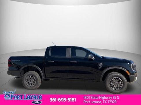 New 2026 Ford Ranger XLT w/ Trailer Tow Package RWD image 8