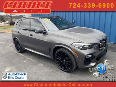 Used 2019 BMW X5 xDrive50i w/ M Sport Package