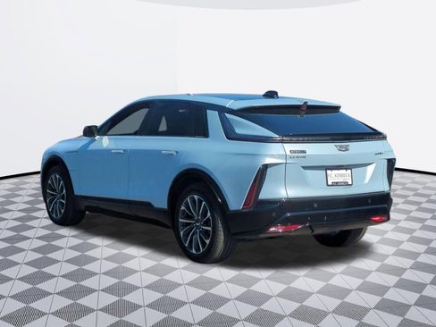 Certified 2024 Cadillac Lyriq Sport AWD/4WD image 6