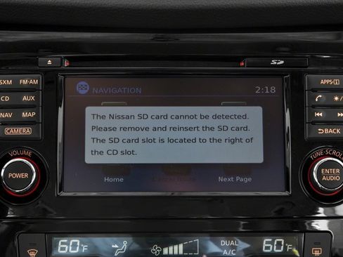 Used 2017 Nissan Rogue Sport SL FWD image 20
