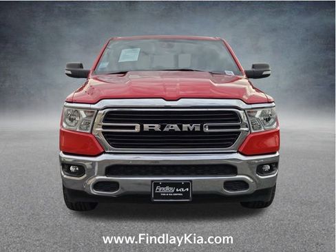 Used 2021 RAM 1500 Big Horn image 2