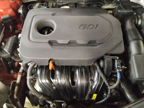 Used 2018 Hyundai Sonata SEL w/ Cargo Package FWD image 30