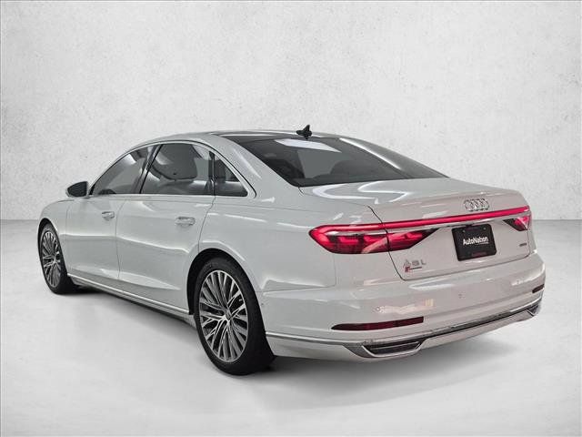 Used 2019 Audi A8 L 3.0T w/ Luxury Package AWD/4WD image 8