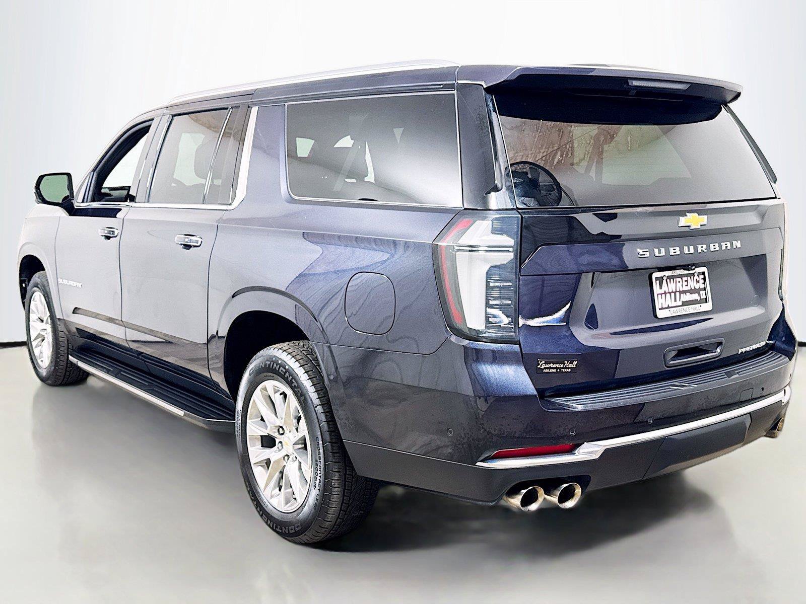 Certified 2025 Chevrolet Suburban Premier AWD/4WD image 66