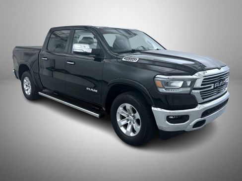 Certified 2022 RAM 1500 Laramie image 3