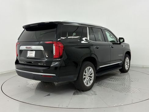Used 2021 GMC Yukon SLT w/ SLT Premium Package RWD image 9