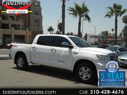 Used 2011 Toyota Tundra Limited