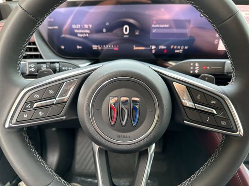 New 2026 Buick Envision Sport Touring AWD/4WD image 24