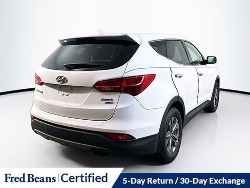 Used 2016 Hyundai Santa Fe Sport image 28