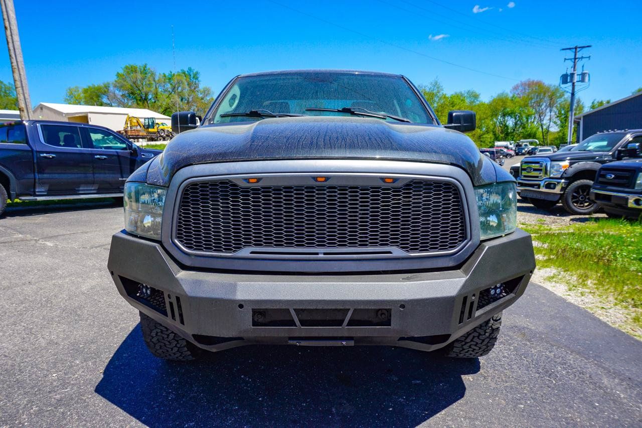 Used 2016 RAM 1500 Express w/ Black Ram 1500 Express Group AWD/4WD image 8