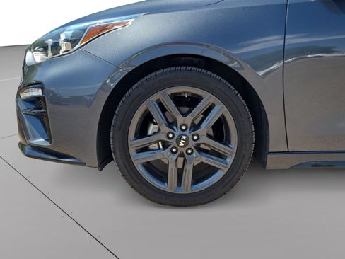 Used 2021 Kia Forte GT-Line FWD image 9