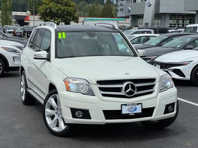 Used 2011 Mercedes-Benz GLK 350 4MATIC
