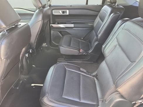 Used 2023 Ford Explorer Limited w/ Equipment Group 301A AWD/4WD image 12