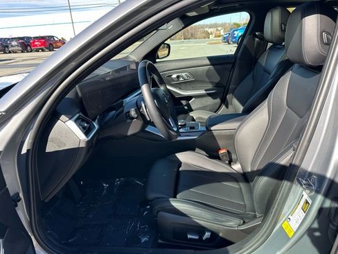 Used 2023 BMW 330i Sedan w/ Driving Assistance Package image 13
