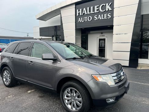 Used 2010 Ford Edge Limited AWD/4WD image 7