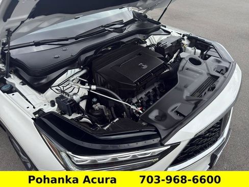 Certified 2023 Acura MDX SH-AWD w/ Technology Package image 32