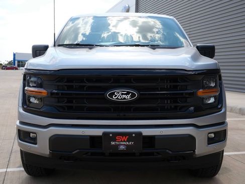 New 2026 Ford F150 XLT w/ Equipment Group 302A MID AWD/4WD image 4