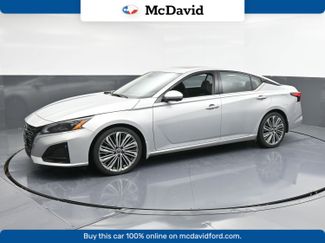 Used 2023 Nissan Altima 2.5 SL video 1