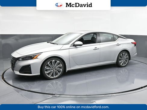 Used 2023 Nissan Altima 2.5 SL image 1