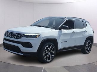 Certified 2025 Jeep Compass Limited w/ Elite Group AWD/4WD video 1