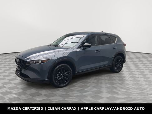Certified 2024 MAZDA CX-5 Carbon Edition image 38