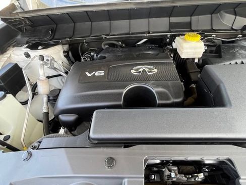 Certified 2022 INFINITI QX60 Sensory w/ Cargo Package FWD image 32