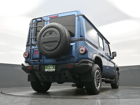 Used 2024 INEOS Grenadier Fieldmaster Edition image 30