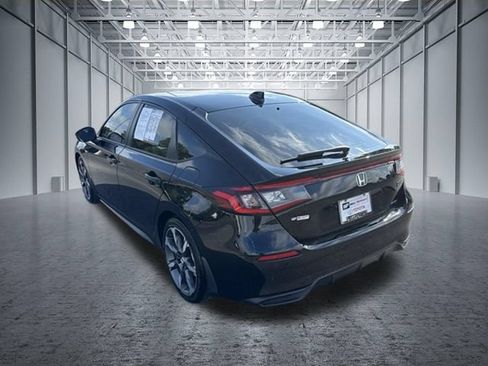 Used 2026 Honda Civic Sport Touring image 3