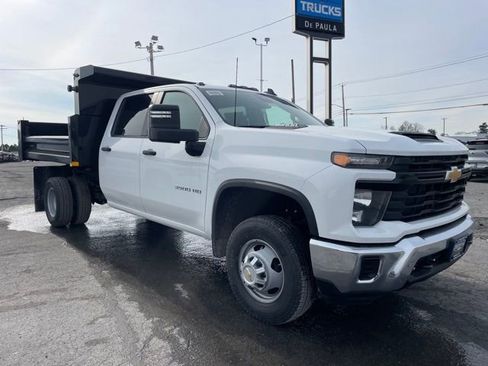 New 2026 Chevrolet Silverado 3500 W/T w/ WT Convenience Package image 2