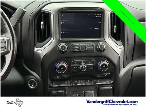 Used 2020 Chevrolet Silverado 1500 RST w/ All-Star Edition AWD/4WD image 15