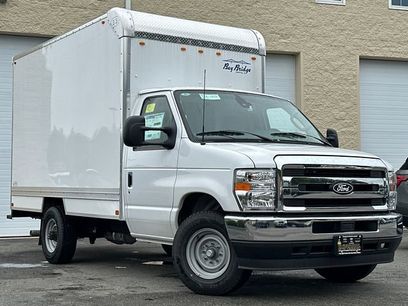 New 2026 Ford E-350 and Econoline 350 Super Duty w/ Power Equipment Group