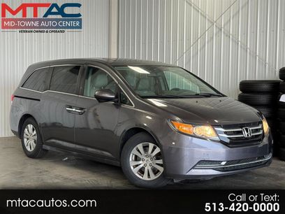 Used 2016 Honda Odyssey EX-L