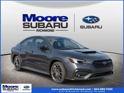 New 2026 Subaru WRX tS AWD/4WD image 1
