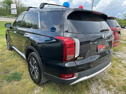 Used 2022 Hyundai Palisade SEL FWD image 9
