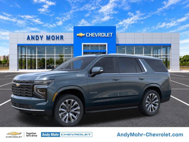 New 2027 Chevrolet Tahoe High Country w/ Sun And Tow Package AWD/4WD image 3