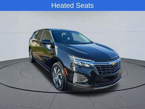 Used 2024 Chevrolet Equinox LT w/ LPO, Floor Liner Package FWD image 8