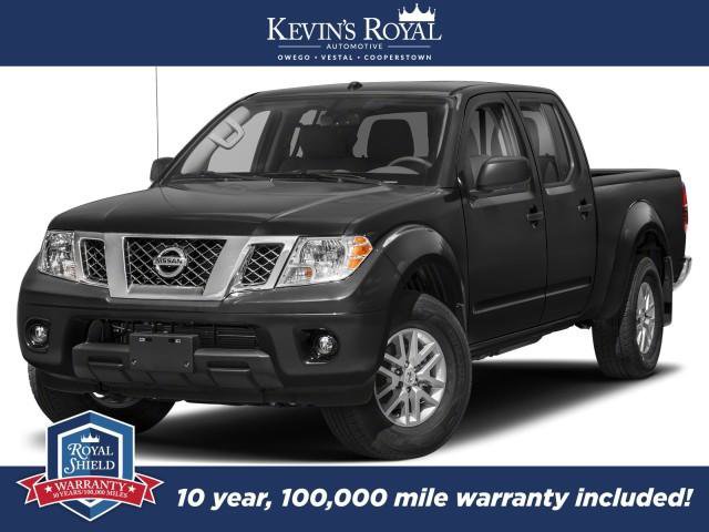 Used 2020 Nissan Frontier SV AWD/4WD image 1