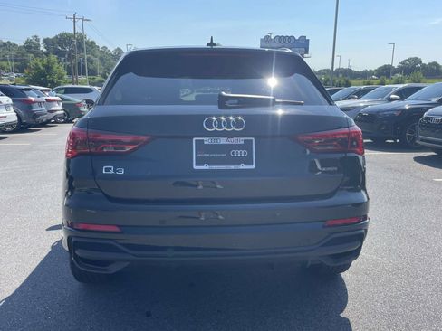 Certified 2023 Audi Q3 2.0T Premium Plus AWD/4WD image 6