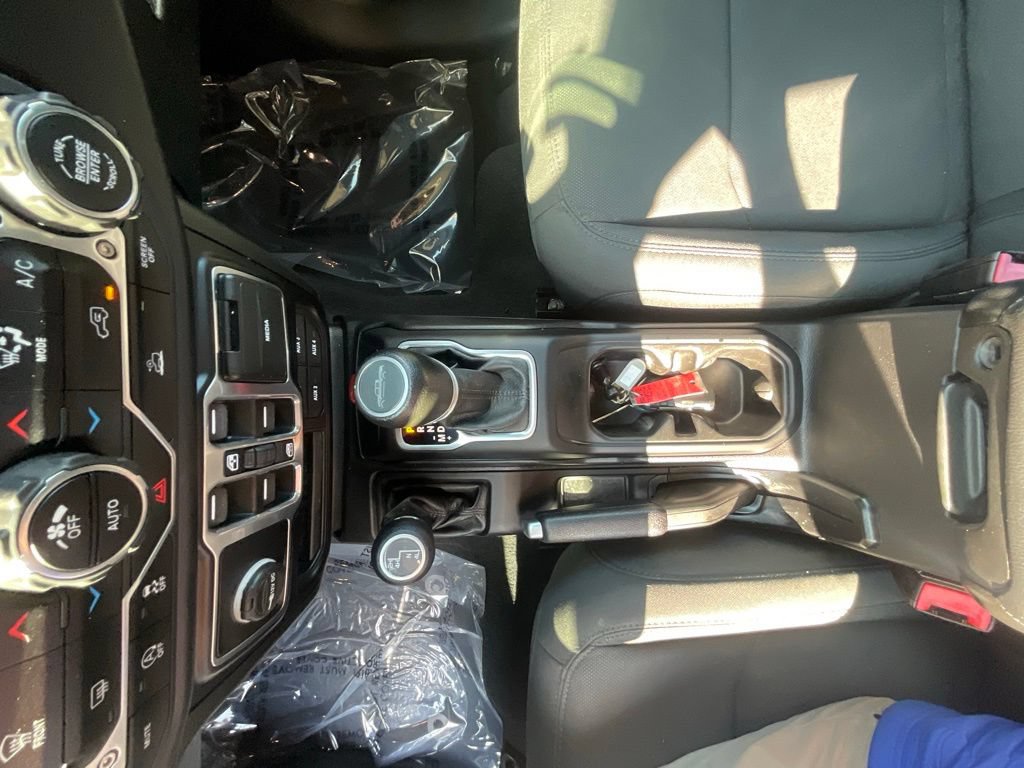 Used 2020 Jeep Gladiator Sport w/ Quick Order Package 24S AWD/4WD image 20
