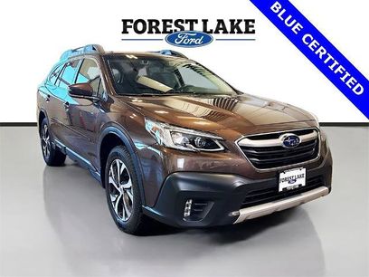 Used 2021 Subaru Outback Limited XT w/ Popular Package #2