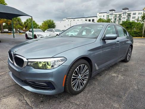 Used 2017 BMW 530i xDrive AWD/4WD image 13