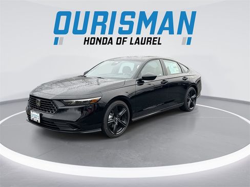 New 2025 Honda Accord Sport image 4