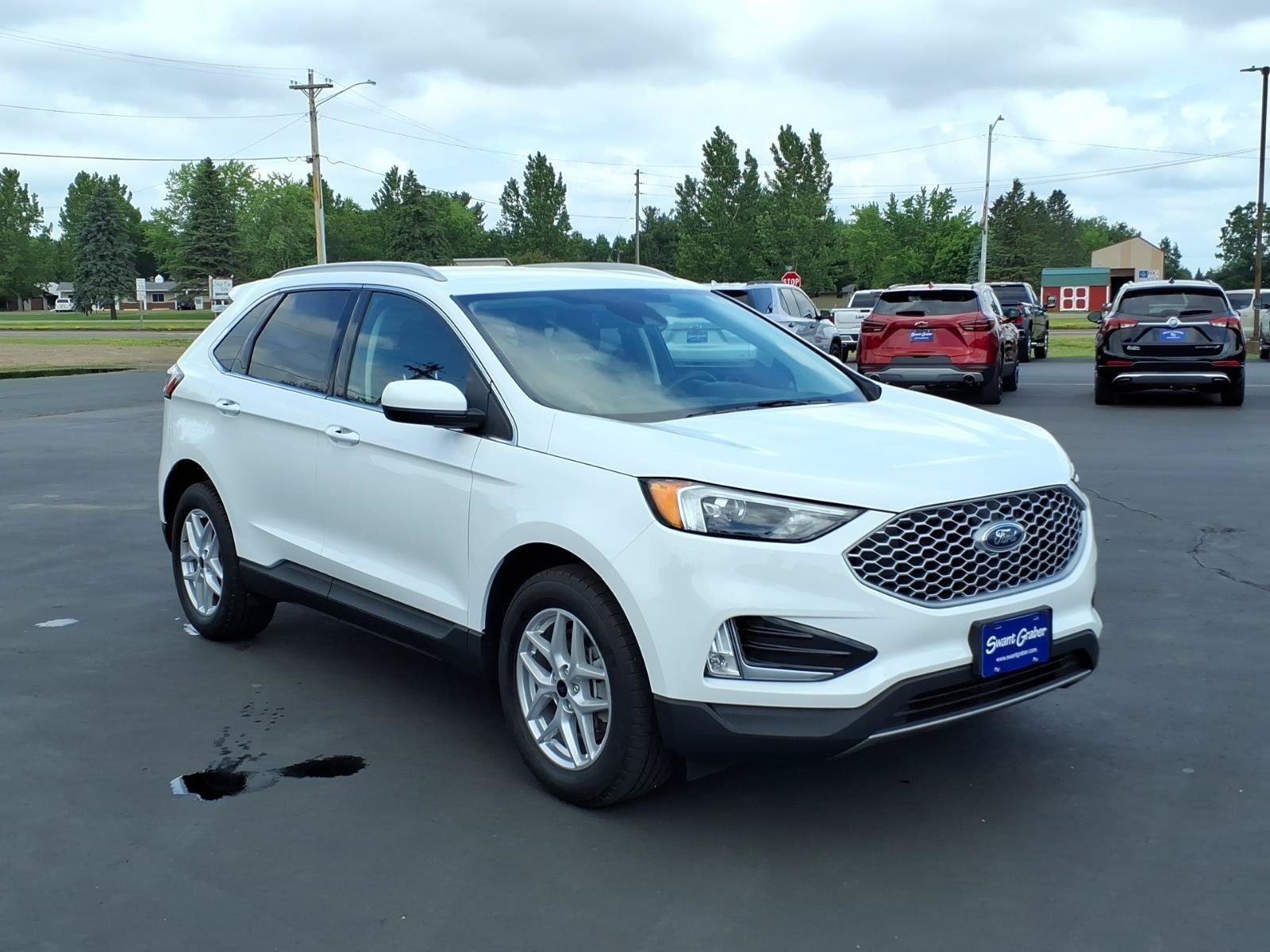 Used 2023 Ford Edge SEL w/ Convenience Package AWD/4WD image 8