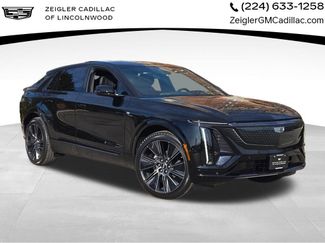 New 2026 Cadillac Lyriq Signature Sport video 1