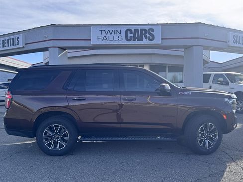 Certified 2023 Chevrolet Tahoe Z71 image 7