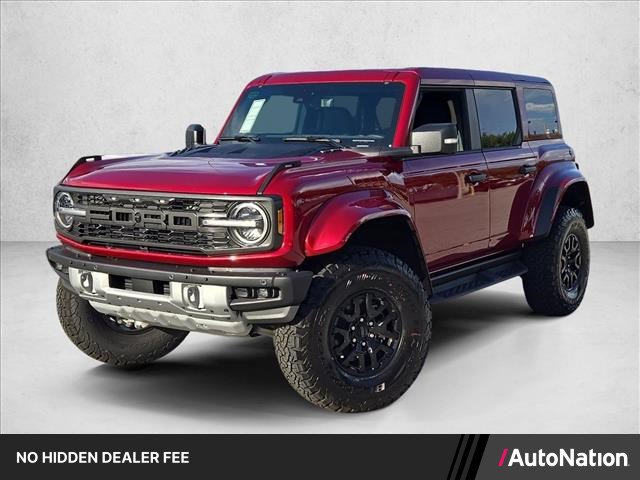 New 2026 Ford Bronco Raptor AWD/4WD image 1