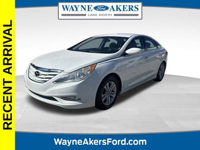Used 2013 Hyundai Sonata GLS w/ Popular Equipment Pkg