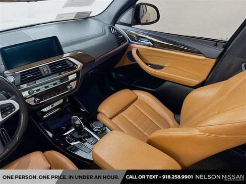 Used 2021 BMW X3 M40i w/ Premium Package image 25