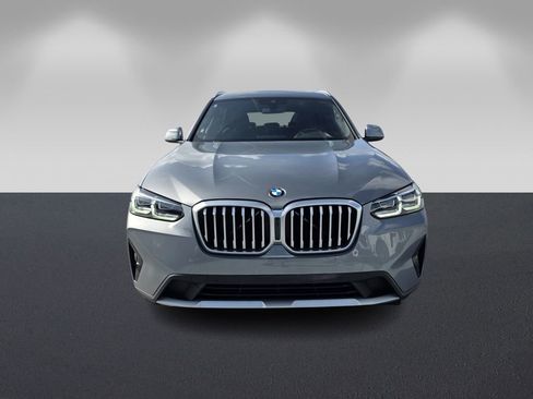 Certified 2023 BMW X3 sDrive30i w/ Convenience Package image 2