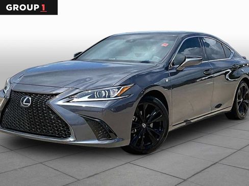 Used 2024 Lexus ES 350 F Sport w/ Accessory Package (Z2) FWD image 1